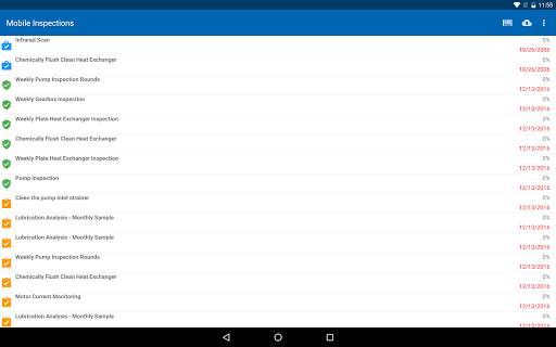 Mobile Inspections screenshot 7