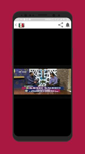 Telemexico TV Mexico Television MX screenshot 2
