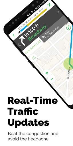 MapQuest: Get Directions скриншот 1