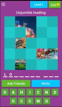 Clash of Clans Puzzle screenshot 1