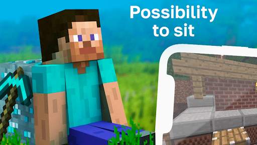 Simple Sitting Mod screenshot 1