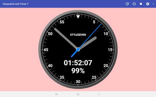 Stopwatch and Timer-7 screenshot 5