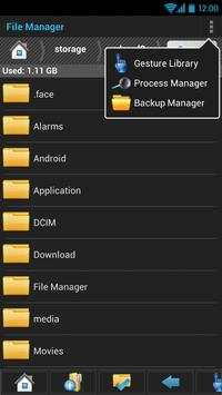File Manager Lite screenshot 2