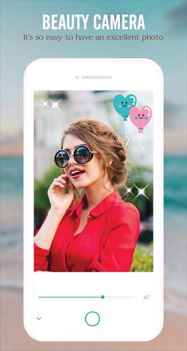 Camera 365 - Beauty Selfie Camera screenshot 2