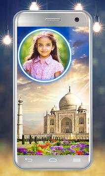 Taj Mahal Photo Frames screenshot 3