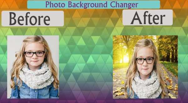 Photo Background Changer screenshot 1