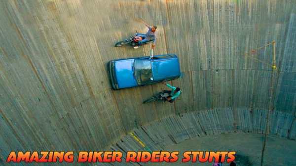 Well Of Death Car Stunt Rider screenshot 1