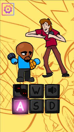 MF Funny Mod Shaggy & Matt Test screenshot 1