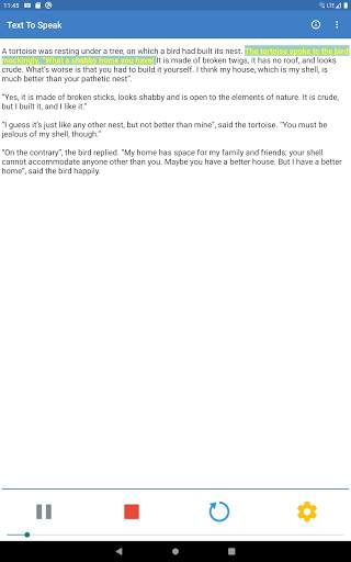 Text To Speak screenshot 12