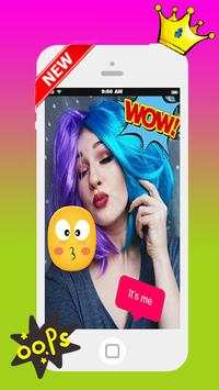 Free Snap Filters And Stickers screenshot 1