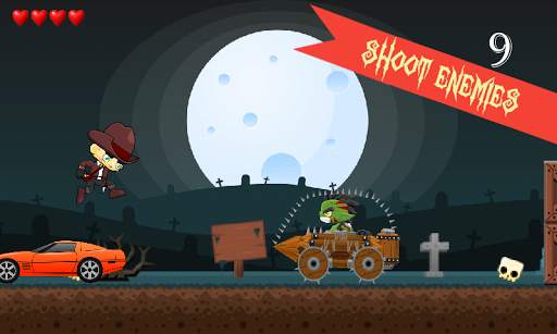 Zombie Run screenshot 3