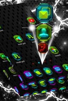Colorful Pixels Launcher screenshot 3