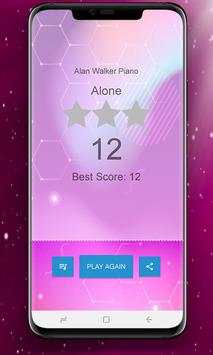 Alan Walker Dance Piano Tiles screenshot 3