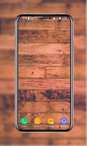 Wood Wallpaper скриншот 14