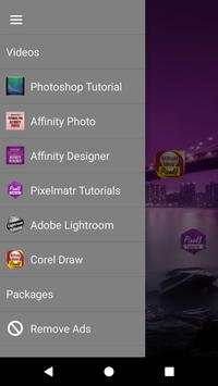 Collection of Image Editing Software screenshot 1