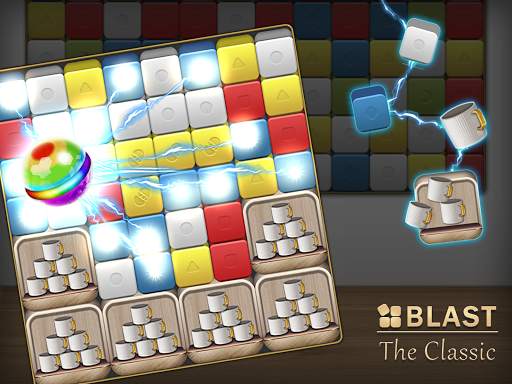 Classic Blast® : Tile Puzzle Game screenshot 18