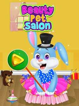 Little Pet Shop Night Salon 2 screenshot 8