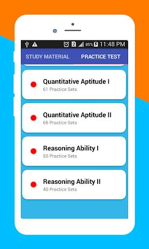 SBI Clerk Exam 2018 screenshot 8