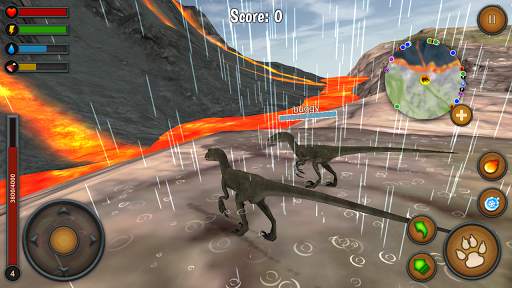 Raptor World Multiplayer screenshot 7