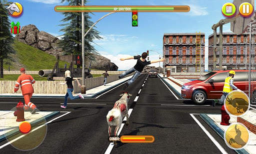 Crazy Goat Reloaded 2016 screenshot 5