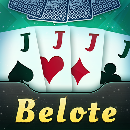Belote Hors Ligne Individuel icon