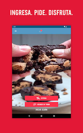 Domino's Pizza México screenshot 9
