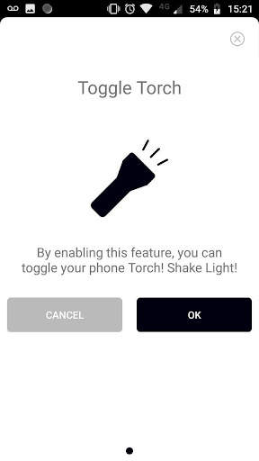 Shake Me Pro screenshot 4
