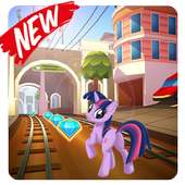 My Little Unicorn Pony Sisters Adventure logo