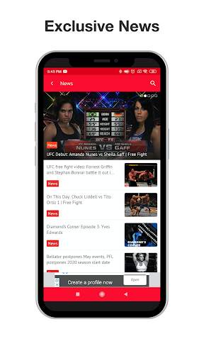 MY MMA screenshot 3