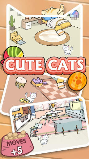 My Cat Home - Design My Dream Home! screenshot 2