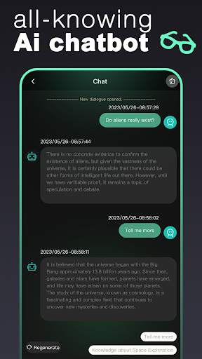 ChatAI screenshot 7