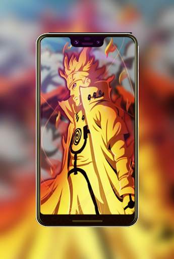 Hokage ninja wallpapers HD screenshot 6