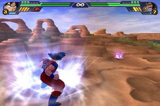 Games Dragon Ball Z Budokai Tenkaichi Guide screenshot 1