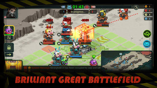 Wasteland Lords screenshot 5