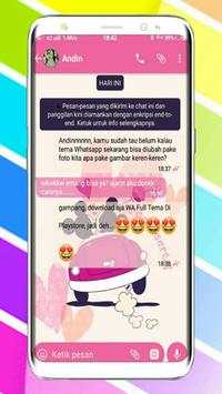 WA Warna Terbaru screenshot 1