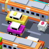 Road Crossing icon
