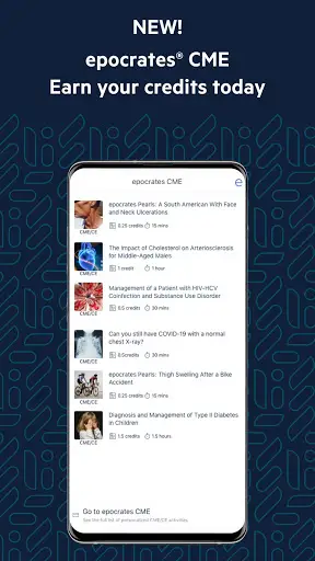 epocrates screenshot 2