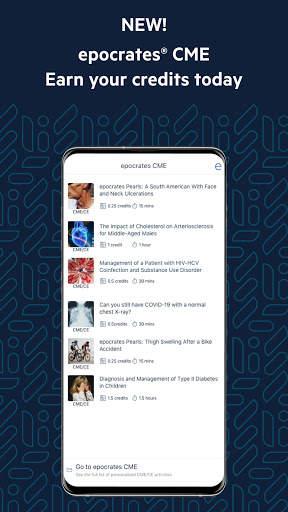 epocrates screenshot 2