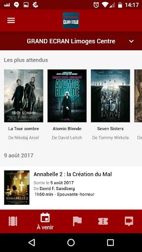 Grand Ecran screenshot 2