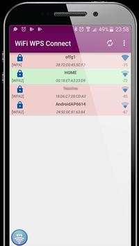 Wps Wpa Tester:Wps Connect ,Wifi Password screenshot 1