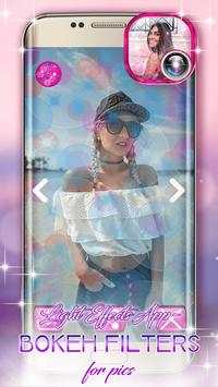 Light Effects App - Bokeh Filters for Pics screenshot 5