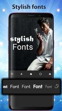 Photo Editor-Text Photo Frames 2020 3 تصوير الشاشة