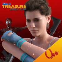 Arks Treasure Zombie Shoot logo