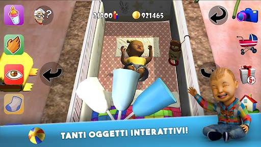 i Live - You play he lives screenshot 4