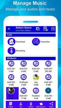 File Explorer & File Manager App скриншот 2
