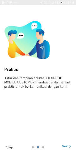 FIFGROUP MOBILE CUSTOMER screenshot 6