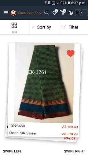 Chettinad Thari screenshot 3