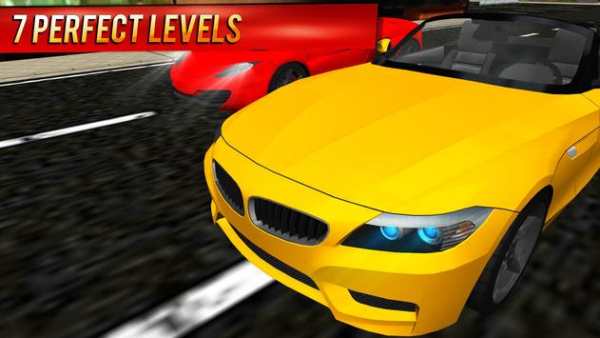 Car Driving 3D screenshot 5