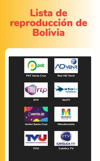 TV Regionales Chile screenshot 18