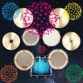 Funny Fireworks Drum 1.01